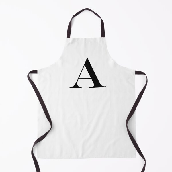 Item preview, Initial A classic design designed and sold by cbycarolinam.