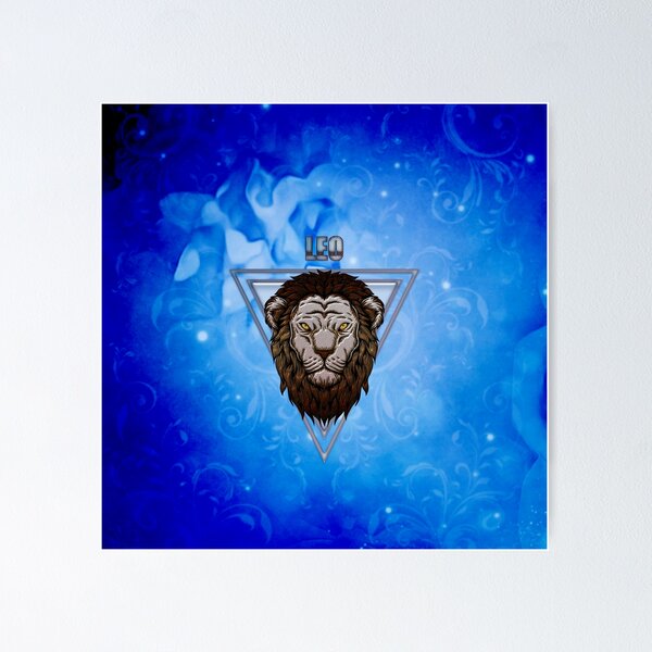 Item preview, Zodiac sign leo designed and sold by nicky2342.