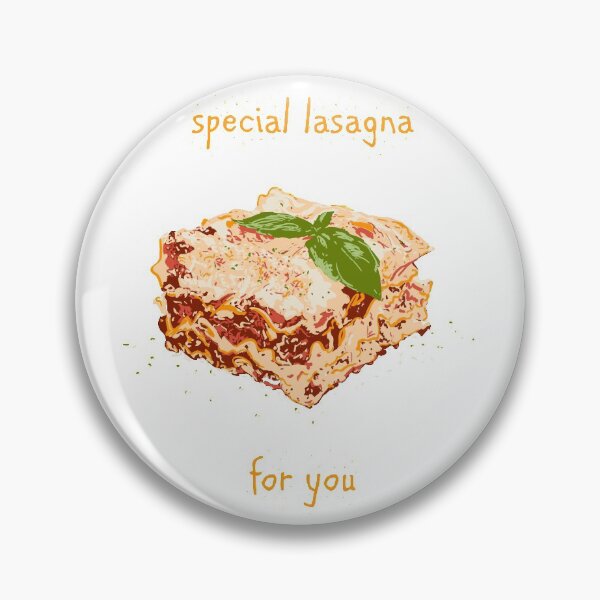 Item preview, Special lasagna for you designed and sold by -OHA-.