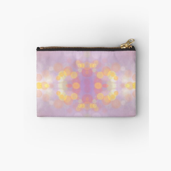 Item preview, Psychedelic bokeh lights with colorful background designed and sold by HeatherPhn.