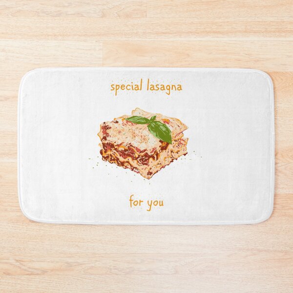 Item preview, Special lasagna for you designed and sold by -OHA-.