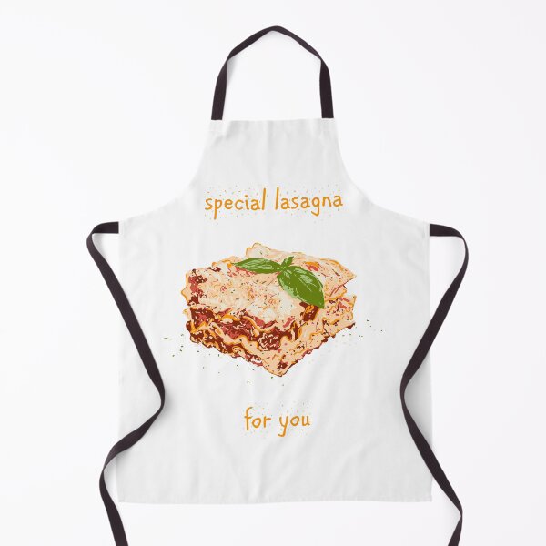 Item preview, Special lasagna for you designed and sold by -OHA-.