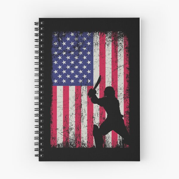 Item preview, American Flag 4th July Patriotic Cricket Fan Funny Cricket Lover Gift designed and sold by xtocky.