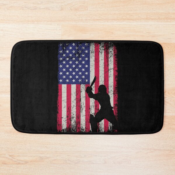 Item preview, American Flag 4th July Patriotic Cricket Fan Funny Cricket Lover Gift designed and sold by xtocky.