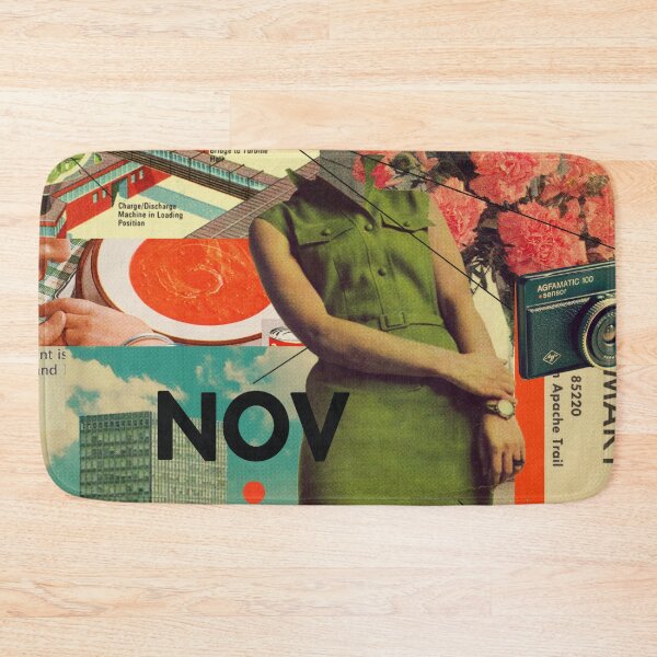 Item preview, NOVember designed and sold by FrankMoth.