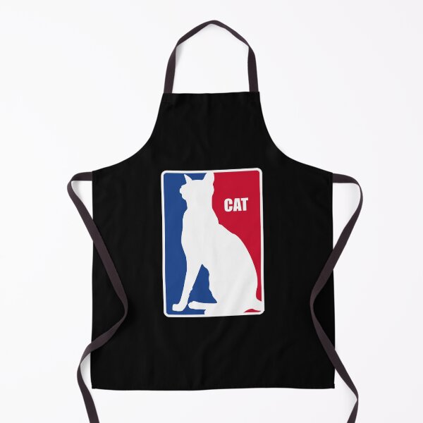 Artikelvorschau, Katzen-NBA-Logo-Parodie entworfen und verkauft von yoshra.