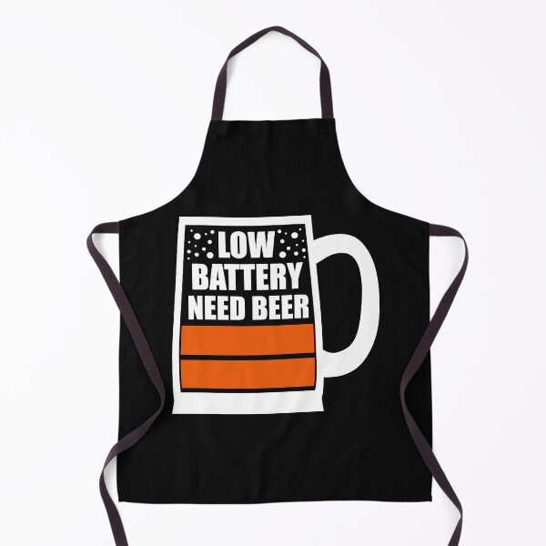 Item preview, Low Battery Need Beer -Funny craft beer quotes designed and sold by shivani21061993.