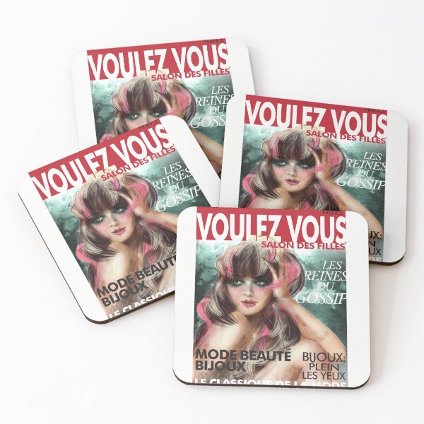 Item preview, Voulez Vous - French Antique Design designed and sold by DavJen.
