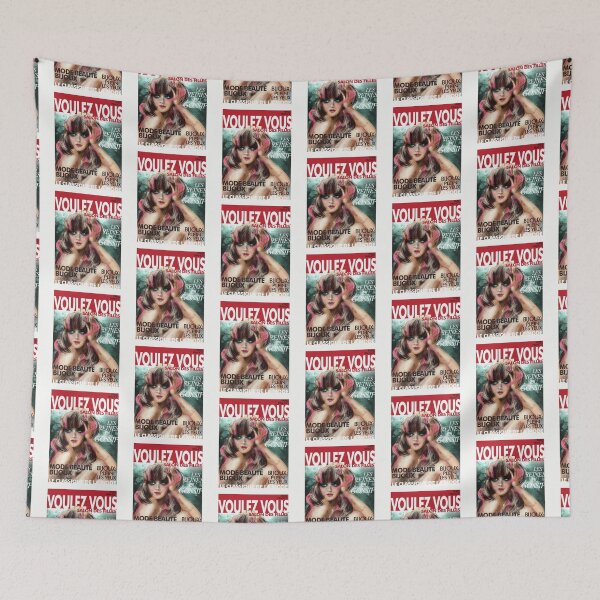 Item preview, Voulez Vous - French Antique Design designed and sold by DavJen.
