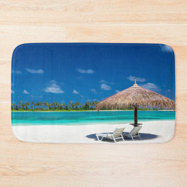 Item preview, Beach Maldives Landscape designed and sold by JTS STORE.