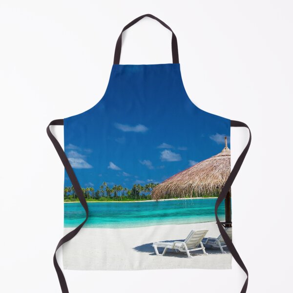 Item preview, Beach Maldives Landscape designed and sold by JTS STORE.