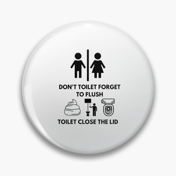 Item preview, toilet , toilet paper , toilet seat , flush  designed and sold by shoppilay.