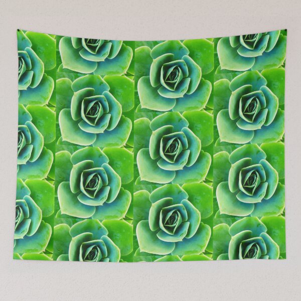 Item preview, Cool, Soothing Green Succulent Cactus designed and sold by simpleones.