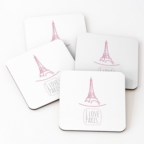 Item preview, I Love Paris. designed and sold by Blaze111.