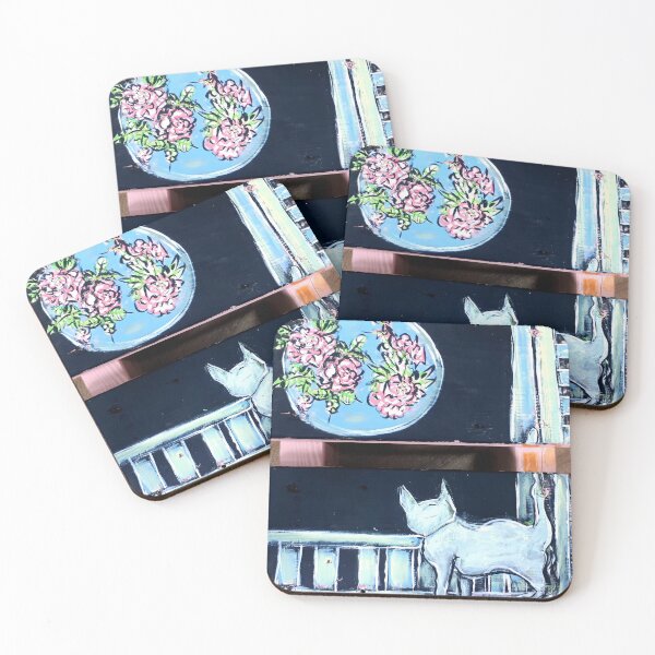 Item preview, Flowery Moon designed and sold by sivan ilan-shalev.