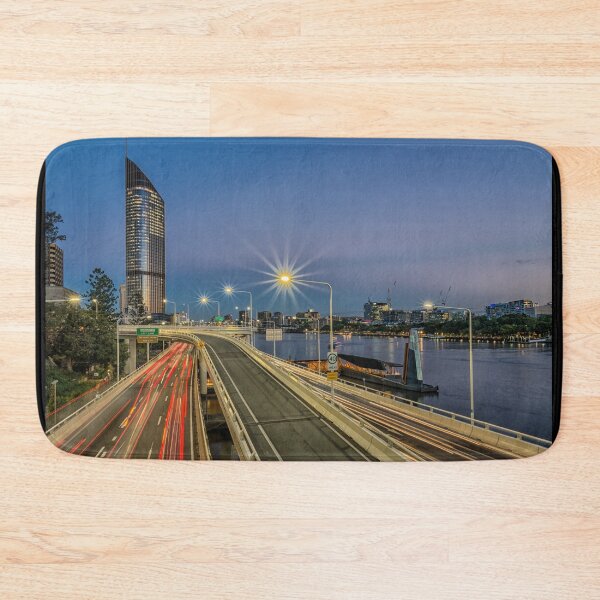 Item preview, Brisbane at Dusk designed and sold by jtphotography88.