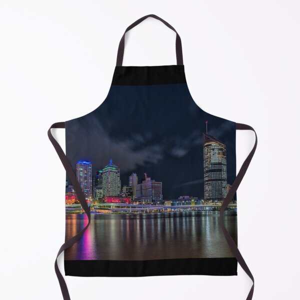 Item preview, Brisbane at Night designed and sold by jtphotography88.