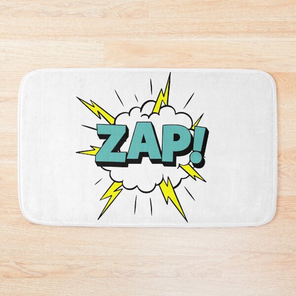 Item preview, Zap!  designed and sold by InshynaArt.