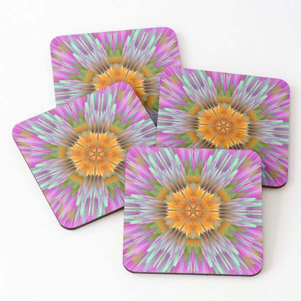 Item preview, glitch floral  designed and sold by haroulita.