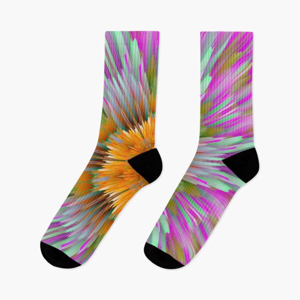 Item preview, glitch floral  designed and sold by haroulita.