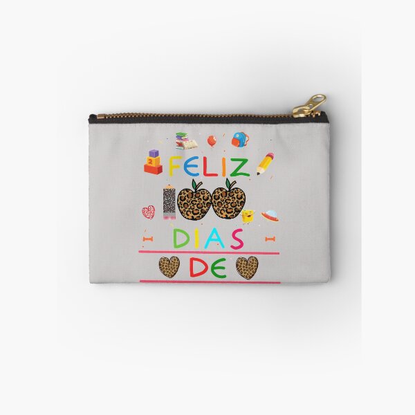 Item preview, Feliz 100 Dias De Escuela Spanish Happy 100th Day Of School  designed and sold by GINIART.