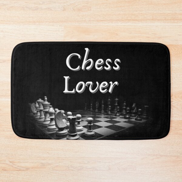Item preview, Chess Lover designed and sold by BeSassy.