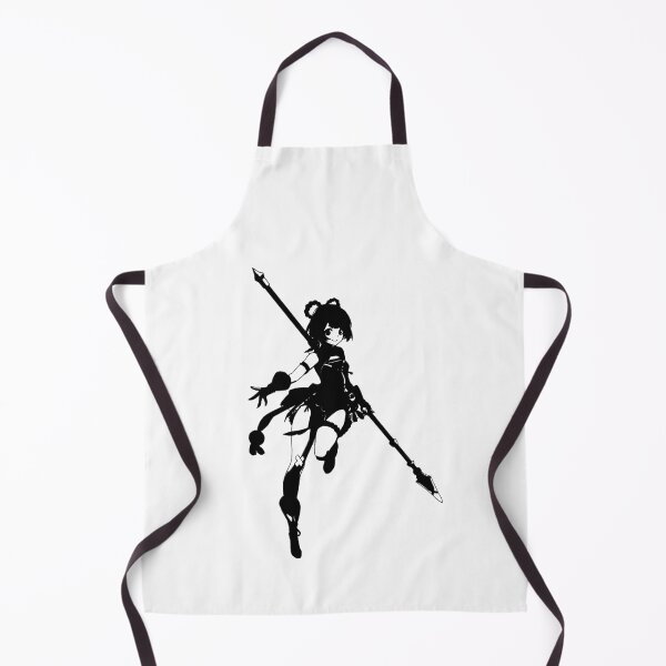 Item preview, Genshin Impact Xiangling designed and sold by Animob.