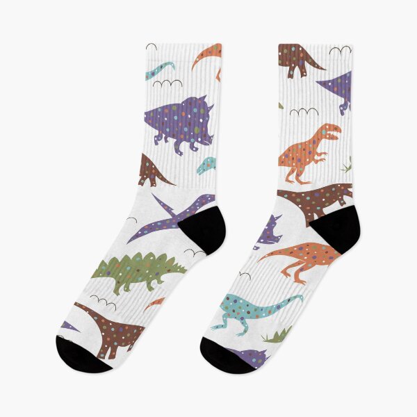 Item preview, Patrón de dinosaurios manchados designed and sold by Kate-shop.