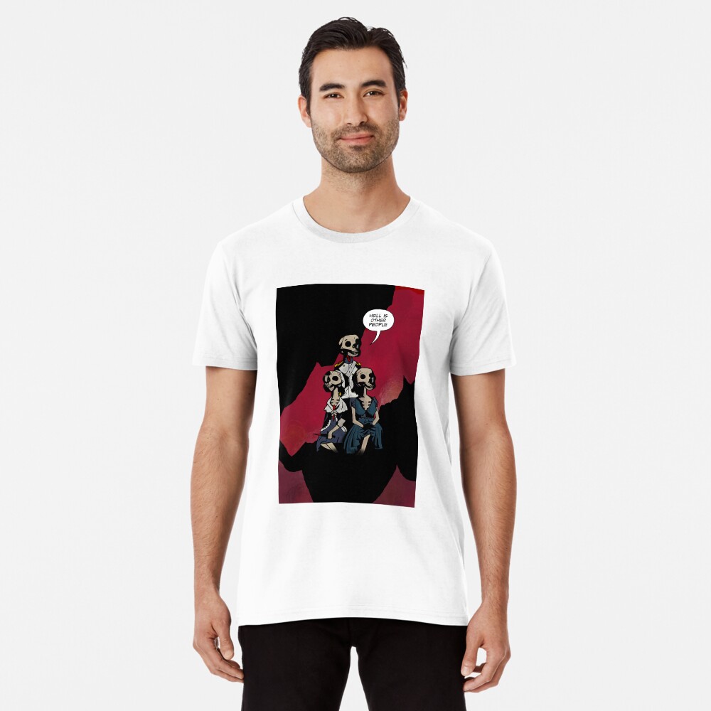 mike mignola t shirt