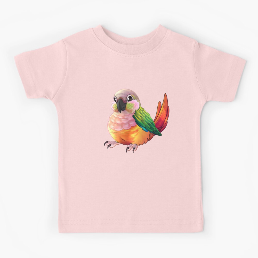 Green cheek best sale conure t shirt