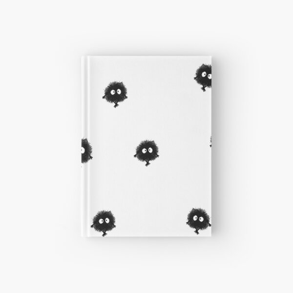 Soot Sprites Hardcover Journal