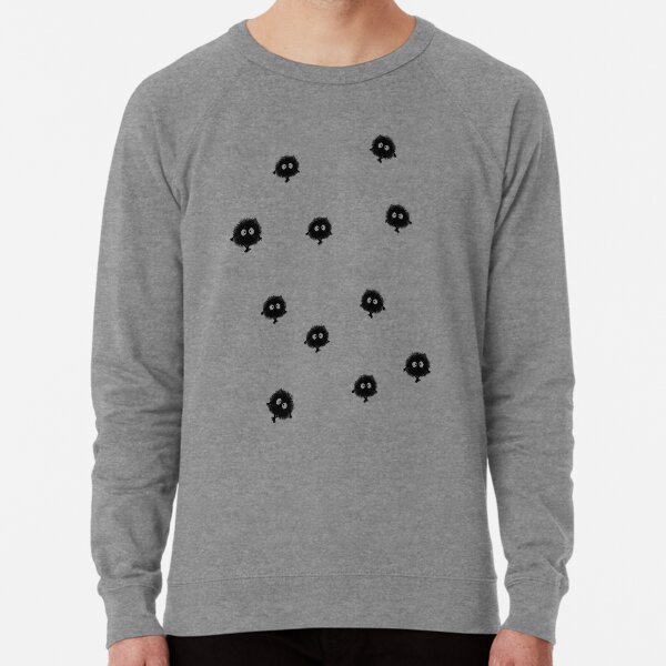 Sprites de suie Sweatshirt léger