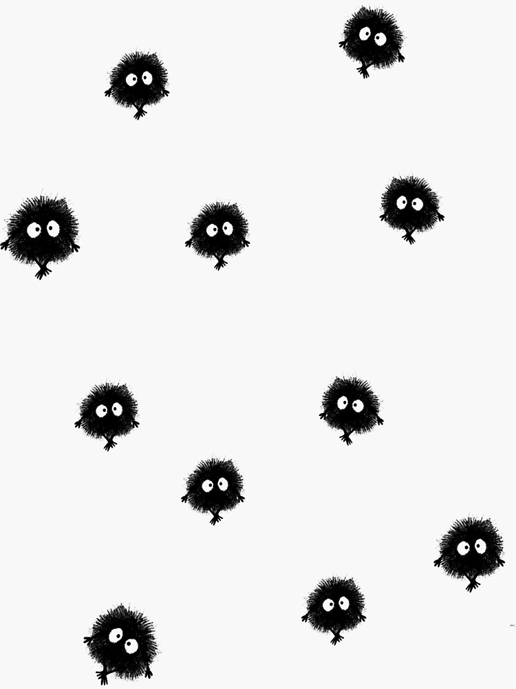 Sprites de hollín de TigerAndPine