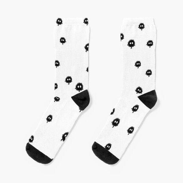 Sprites de suie Chaussettes