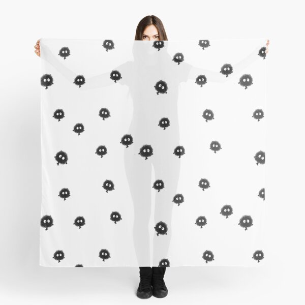 Sprites de suie Foulard