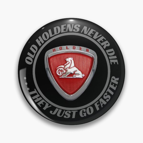 Item preview, Old Holdens Never Say Die designed and sold by Old Holdens Never Die.
