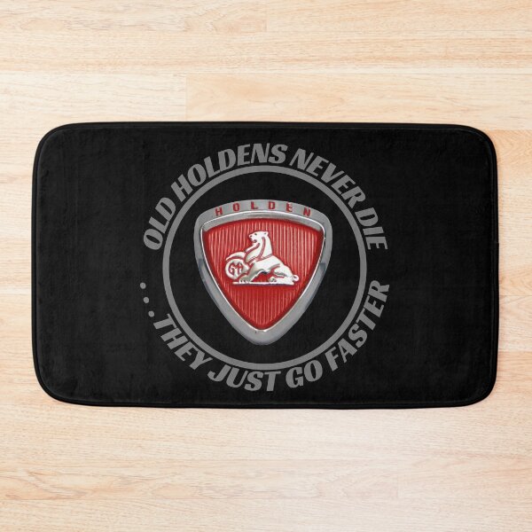 Item preview, Old Holdens Never Say Die designed and sold by Old Holdens Never Die.