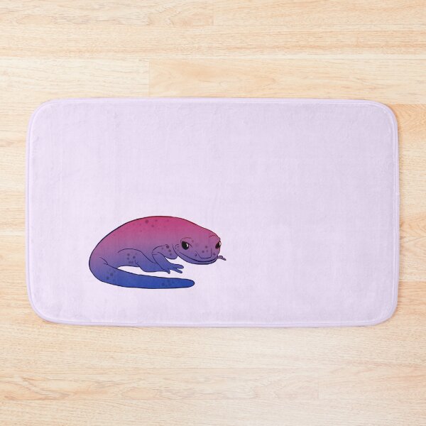 Item preview, Bisexual salamander designed and sold by LilRech.