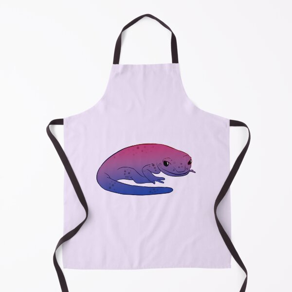 Item preview, Bisexual salamander designed and sold by LilRech.