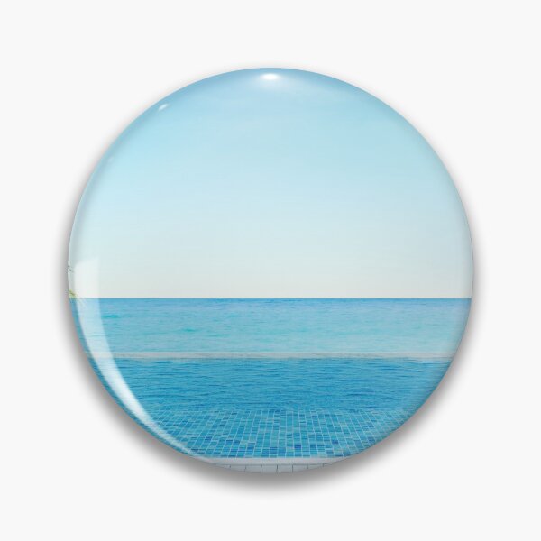 Item preview, Relaxing Beach Background With Swimming Pool designed and sold by JTS STORE.