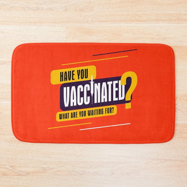 Item preview, Have you Vaccinated? designed and sold by MendyK.