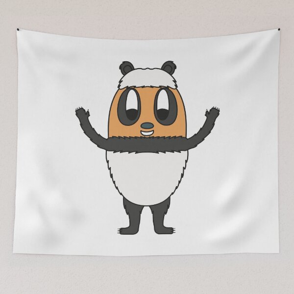 Item preview, Panda Egg designed and sold by M-P-Mueller.
