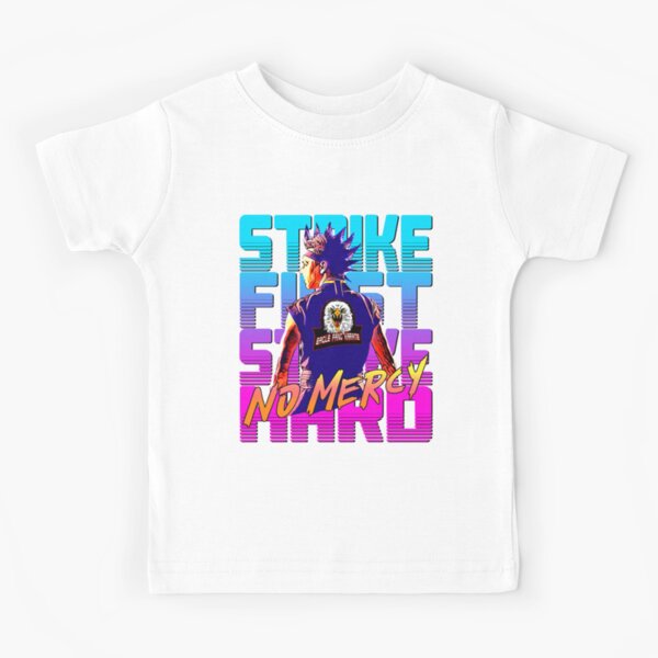Karaté Eagle Fang pour garçon T-shirt enfant