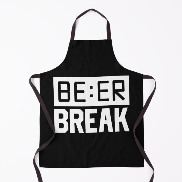 Item preview, Beer Break -Funny craft beer quotes designed and sold by shivani21061993.