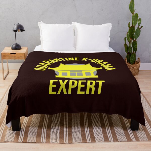 Item preview, quarantine k-drama expert. color of the year 2021 designed and sold by doctors-apparel.