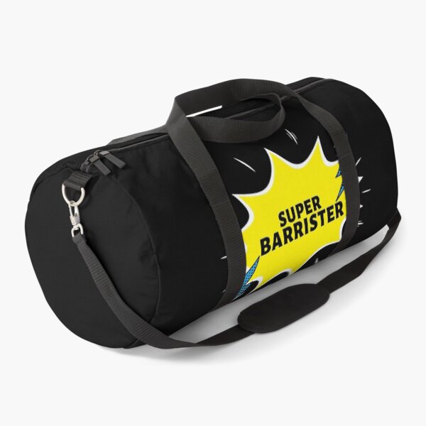 Item preview, Super Barrister Funny Gift Ideas designed and sold by STILIANO.