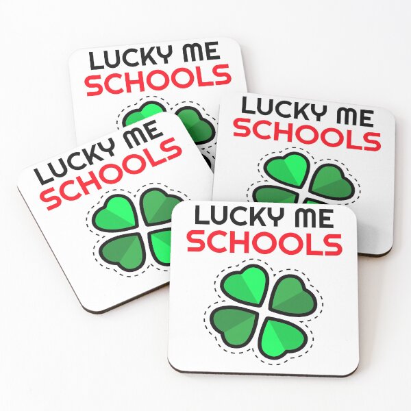 Item preview, Lucky Me Schools designed and sold by Wachi-A.