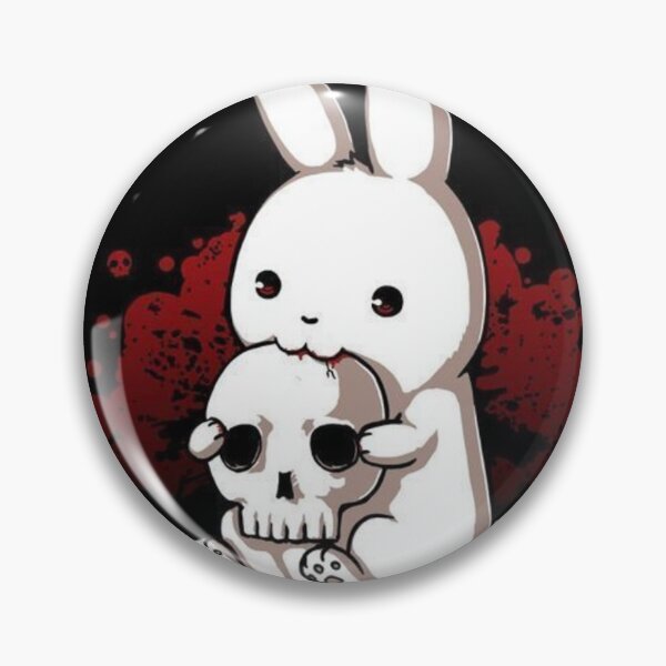 Item preview, Cute white bunny designed and sold by hriundelj.