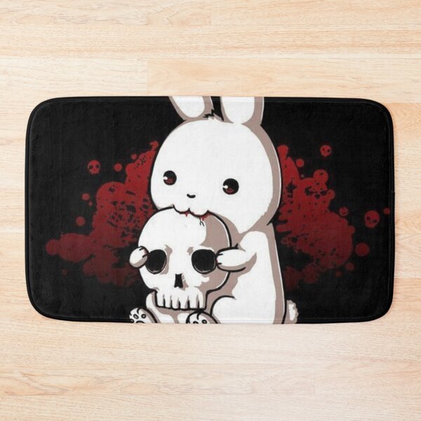 Item preview, Cute white bunny designed and sold by hriundelj.