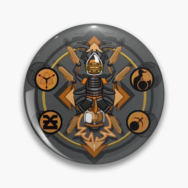 Item preview, Hachiman # 846 designed and sold by SkareSkatta.